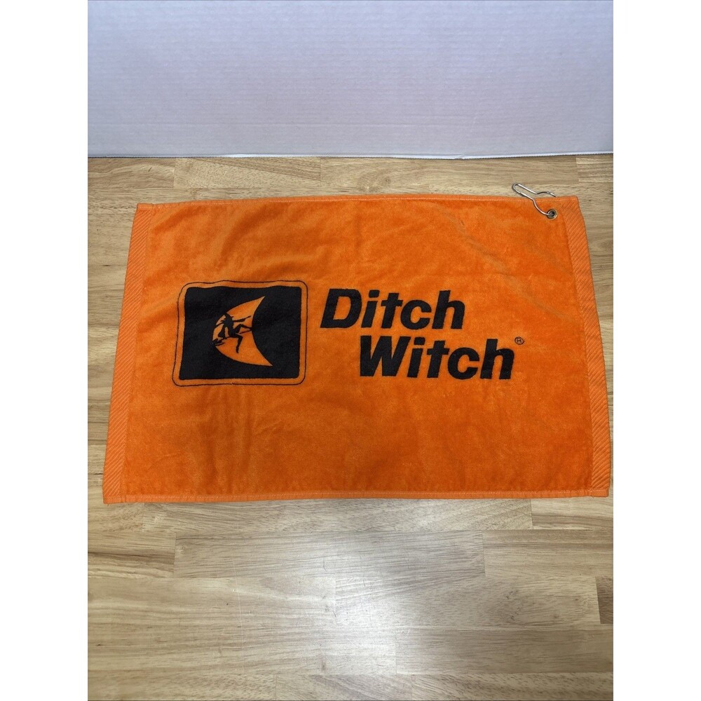 Golf Towel for Golf Bags with Clip 23”X15”